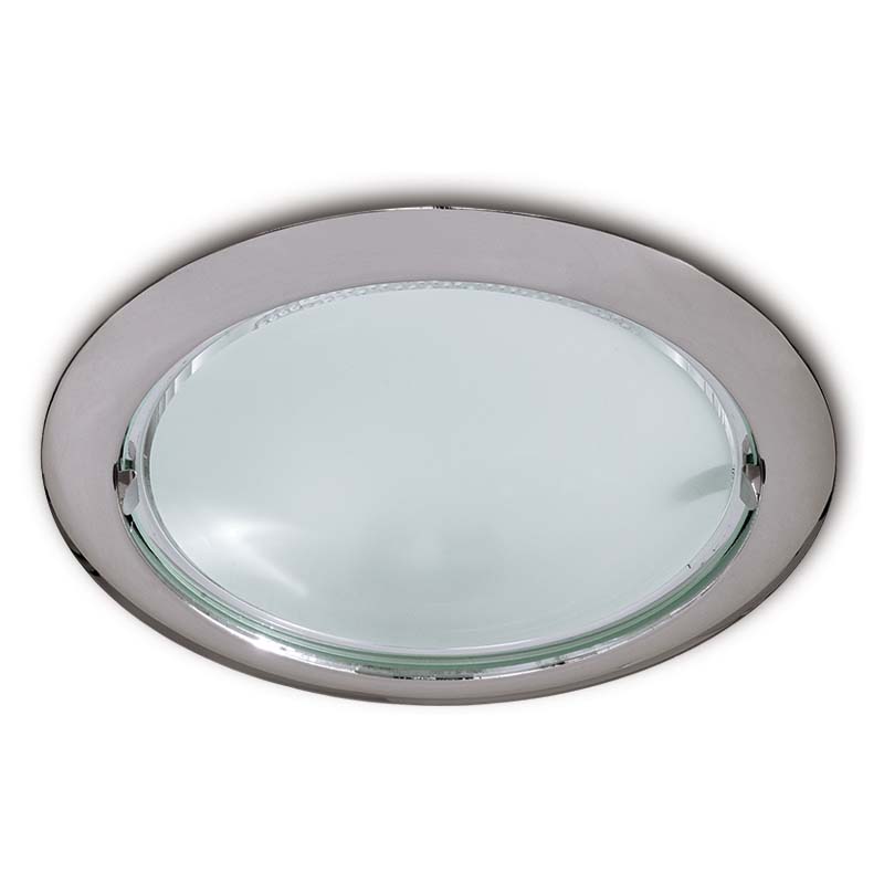 DOWNLIGHT ECOMIC 2X26W  • CROMO